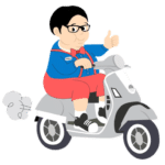 FAQ about renting a motorbike