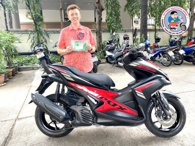 sell my motorbike in bangkok